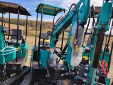 2025 CFG Industrial QH12R Mini Excavator 'NEW'