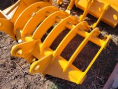Future Cat305 Excavator Rake 'NEW'