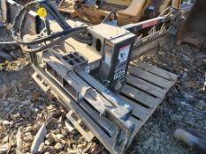 2017 Bradco 625 Trencher Attachment