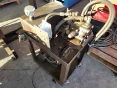 Hydraulic Power Unit