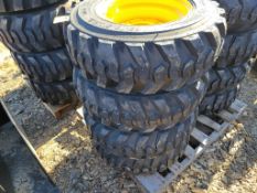 Forerunner Tire & Wheel Set 'NEW'