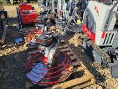 2025 Future 90B Power Trowel 'NEW'