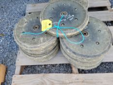 Great Plains Press Wheels