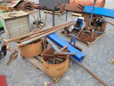 Patz Silo Unloader