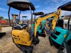 2025 CFG Industrial QK18R Mini Excavator 'NEW'