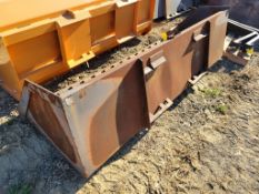 Loader Bucket