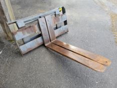 Pallet Forks