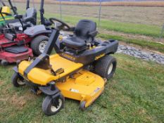 2013 Cub Cadet Zforce S Steering Wheel Zero Turn 'Runs & Operates - NO Guarantee'