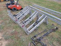 Alum A Pole Pump Jacks
