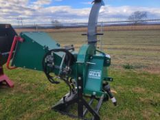 2022 Wooland Mills WC88 Chipper