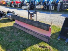 Western Snow Plow