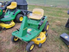 John Deere SRX95 Riding Tractor 'AS-IS - For Parts or Repair'