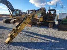 2020 Cat 315 Excavator 'AS-IS - For Parts or Repair'