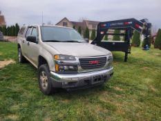 2007 GMC Canyon Pickup 'Title in the Office'