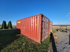 Land & Sea Container 'Used'