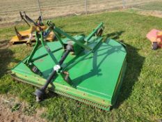 2018 John Deere MX6 Rotary Mower