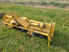County Line RTFKCL5 Tiller