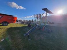 2016 Claas Liner 450T Rotary Rake