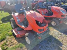 Kubota GR2100 Riding Tractor 'Runs & Operates - NO Guarantee'
