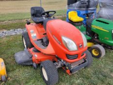 Kubota GR2000 Riding Tractor 'Runs & Operates - NO Guarantee'