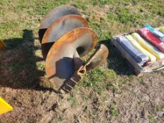 Bobcat Auger Bit