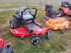 Gravely ZT2350 Zero Turn 'Runs & Operates - NO Guarantee'