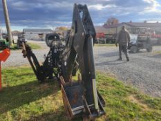 Bradco 609 Backhoe