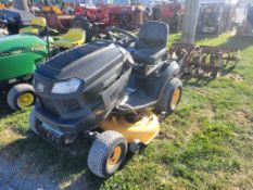 Craftsman 7800 Riding Tractor 'Runs & Operates - NO Guarantee'