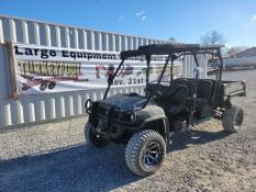 2012 John Deere XUV825i S4 Gator Utility Vehicle - NO TITLE 'Runs & Operates - NO Guarantee'