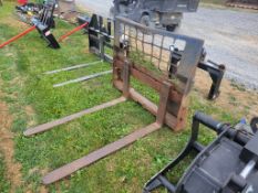 Bobcat Pallet Forks
