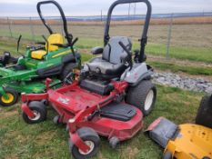 Exmark Lazer Z Zero Turn 'Runs & Operates - NO Guarantee'