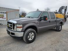 2010 Ford F250 Pickup 'Title in the Office'