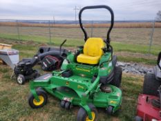 John Deere Z925A Zero Turn 'Ride & Drive - Drive Train Guarantee'