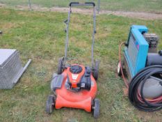 Husqvarna 5521P Push Mower 'Runs & Operates - NO Guarantee'