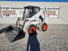 Bobcat 873 Skid Steer 'Runs & Operates - NO Guarantee'
