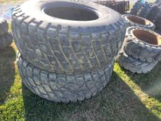 Titan Tires 'Pair of 2 - Used'