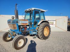 Ford 7710 Cab Tractor 'Ride & Drive - Drive Train Guarantee'