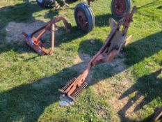 McCormick Plow