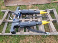 Giyi Wood Splitter 'NEW - Weathered'
