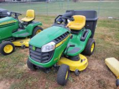 2012 John Deere D110 Riding Tractor 'AS-IS - For Parts or Repair'