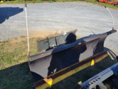 2013 Bobcat Snowplow