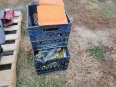 Crate Lot