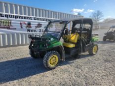 2019 John Deere XUV 590MS4 Gator Utility Vehicle - NO TITLE 'Ride & Drive - Drive Train Guarantee'