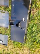 Do All Attachment Trailer Mover 'NEW'