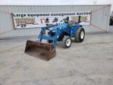 New Holland TC29 Compact Loader Tractor 'Ride & Drive - Drive Train Guarantee'