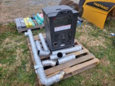 2020 PFS 5501S Pellet Stove