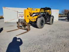 2022 JCB 507-42 Telehandler 'Ride & Drive - Drive Train Guarantee'