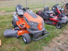 2023 Husqvarna TS154X Riding Mower 'Ride & Drive - Drive Train Guarantee - NEW'