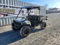 2011 John Deere XUV825i Gator Utility Vehicle - NO TITLE 'Ride & Drive - Drive Train Guarantee'
