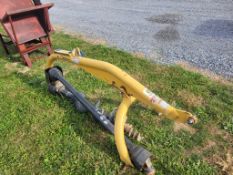 County Line Post Hole Auger